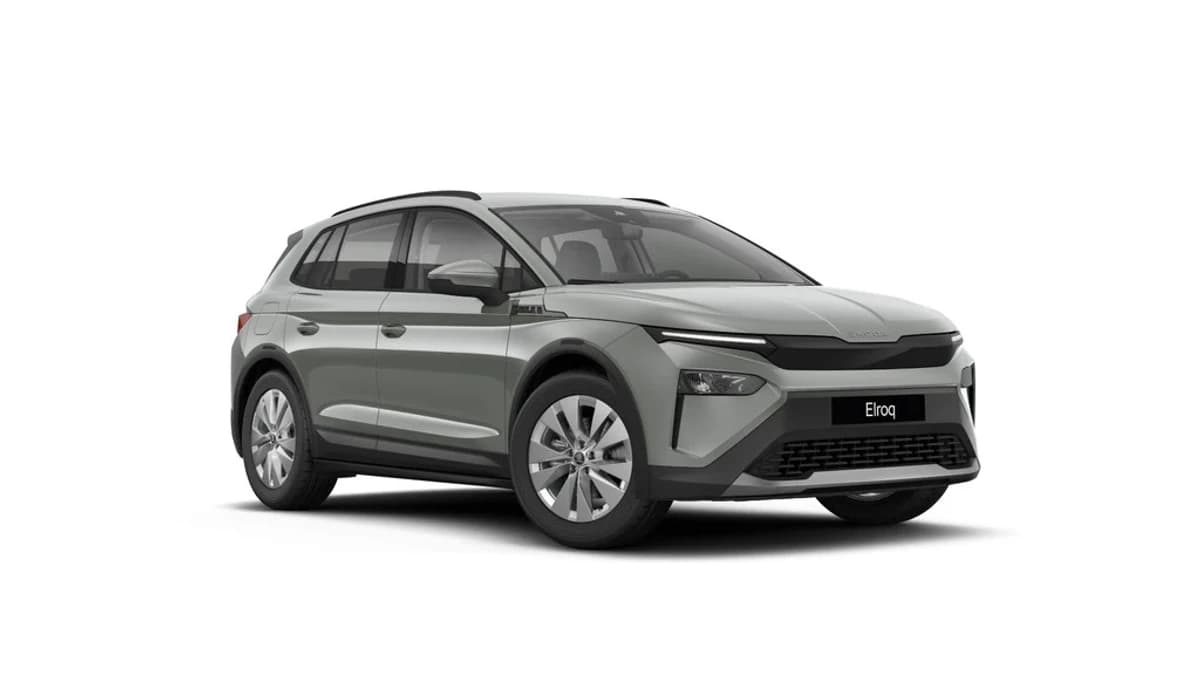 Škoda Elroq — foto 1