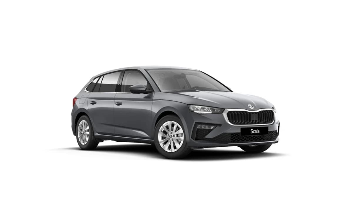 Škoda Scala — foto 1