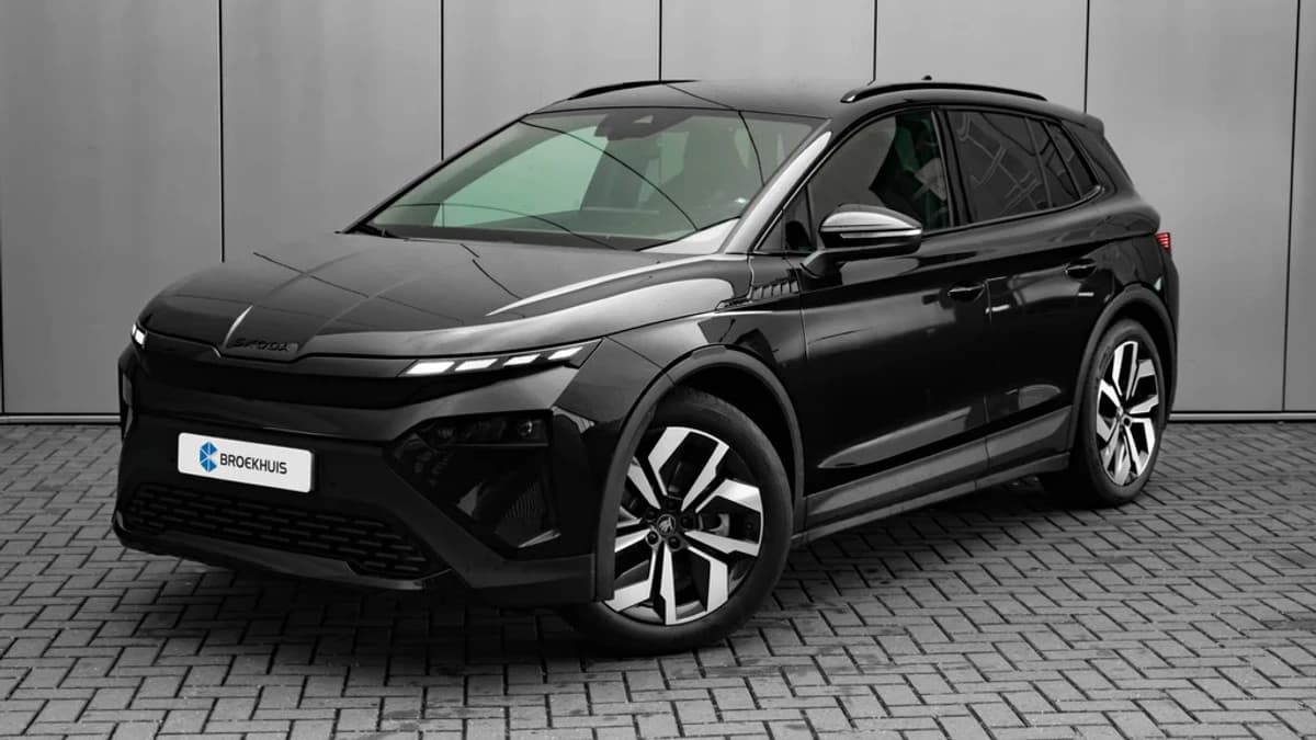 Škoda Elroq — foto 1