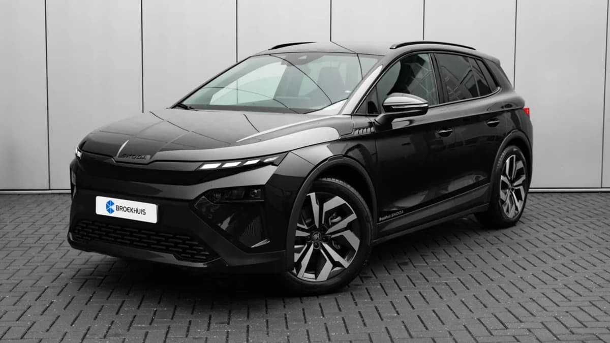 Škoda Elroq — foto 1