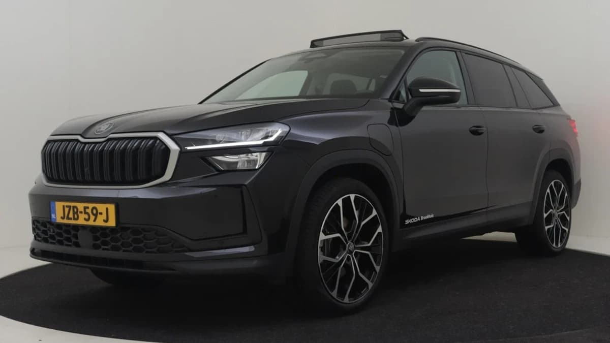 Škoda Kodiaq — foto 1