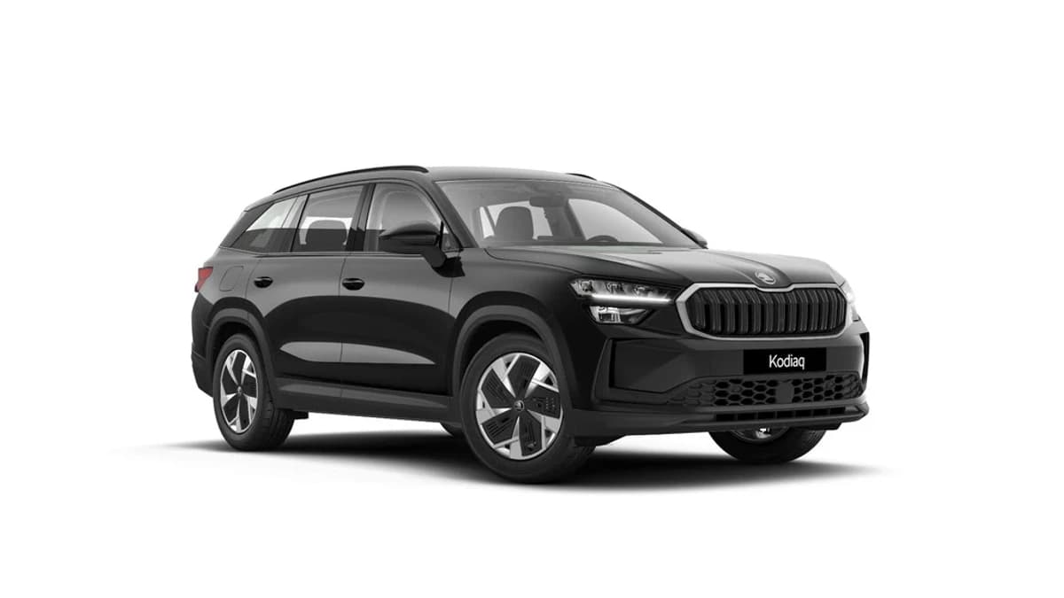 Škoda Kodiaq — foto 1