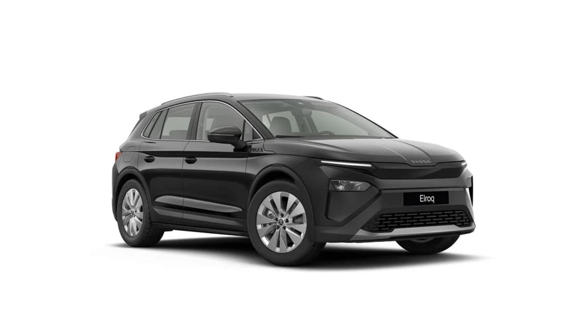 Škoda Elroq — foto 1