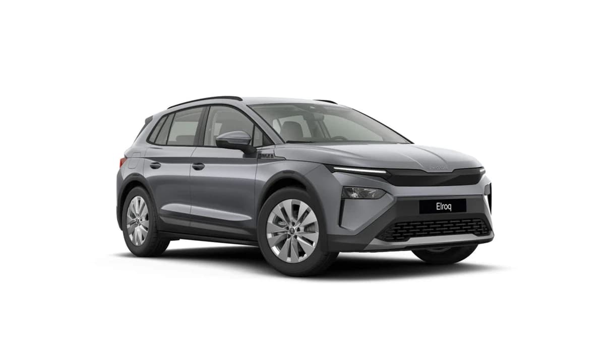 Škoda Elroq — foto 1