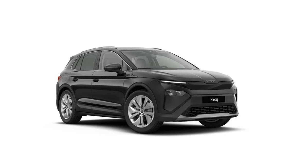 Škoda Elroq — foto 1