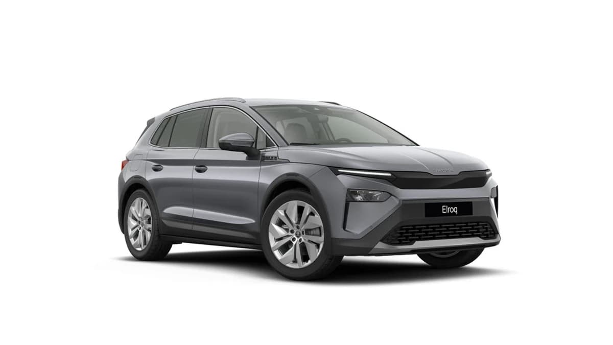 Škoda Elroq — foto 1