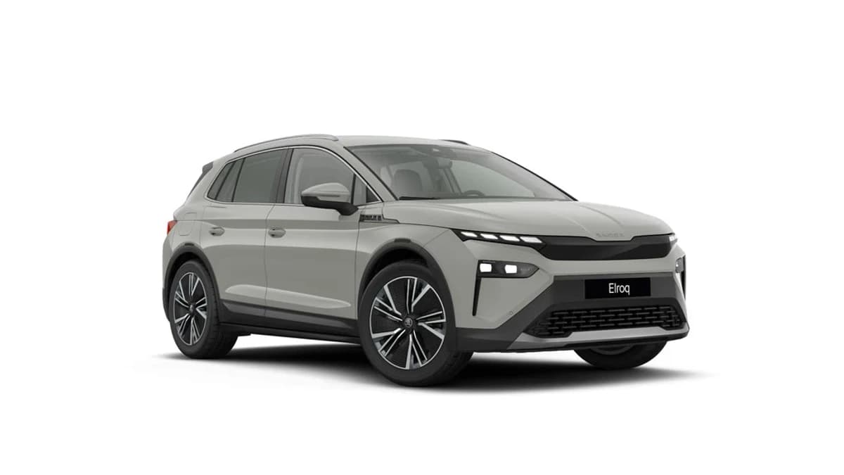 Škoda Elroq — foto 1