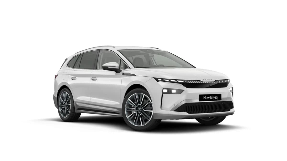 Škoda Enyaq — foto 1