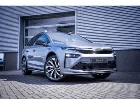 Škoda Enyaq thumbnail 4