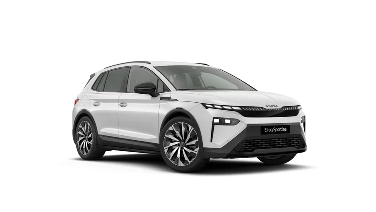 Škoda Elroq — foto 1