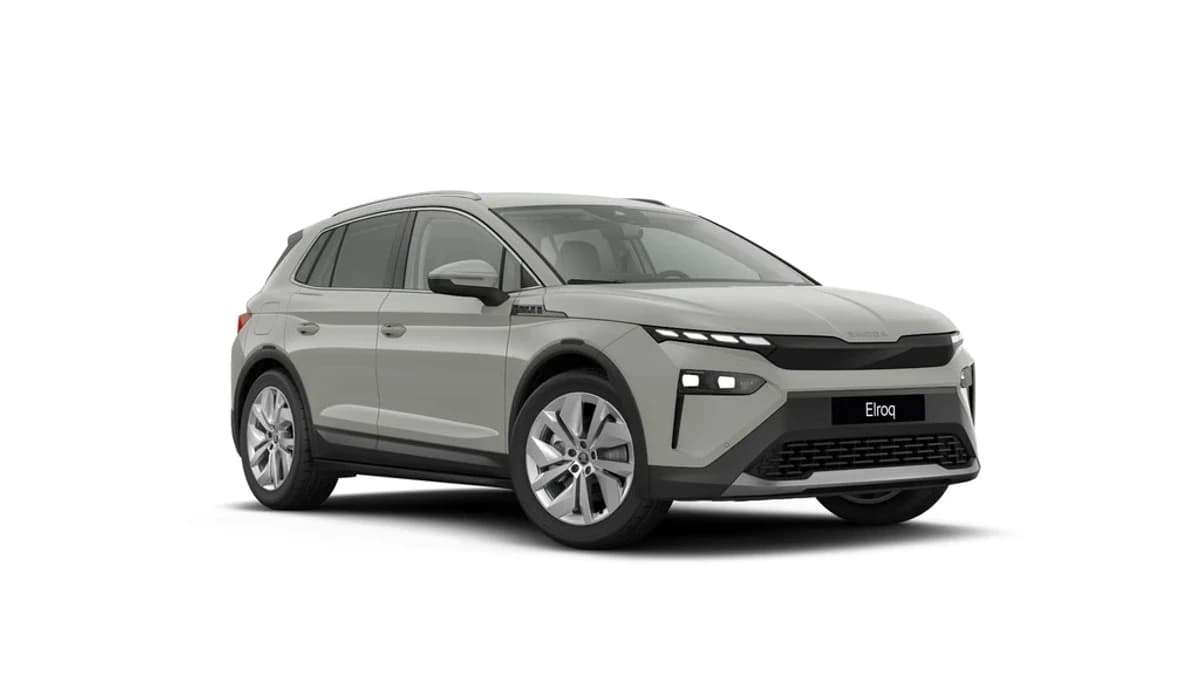 Škoda Elroq — foto 1