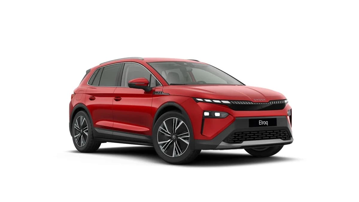 Škoda Elroq — foto 1