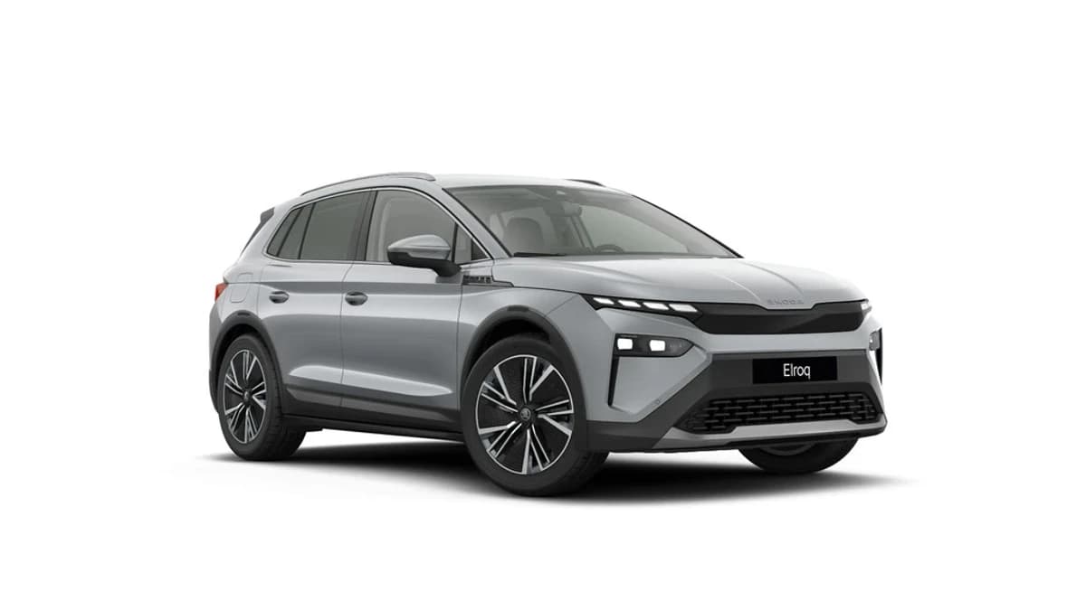 Škoda Elroq — foto 1