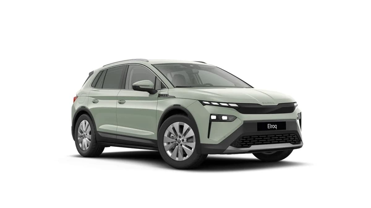 Škoda Elroq — foto 1