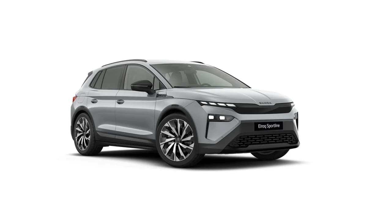Škoda Elroq — foto 1