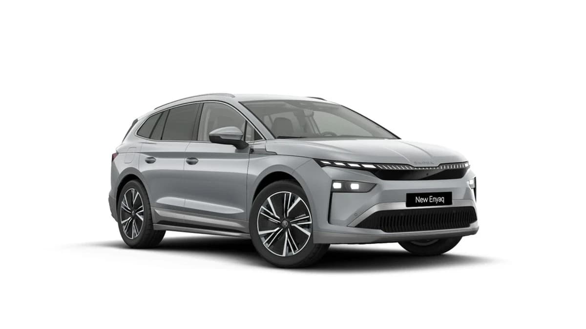 Škoda Enyaq — foto 1