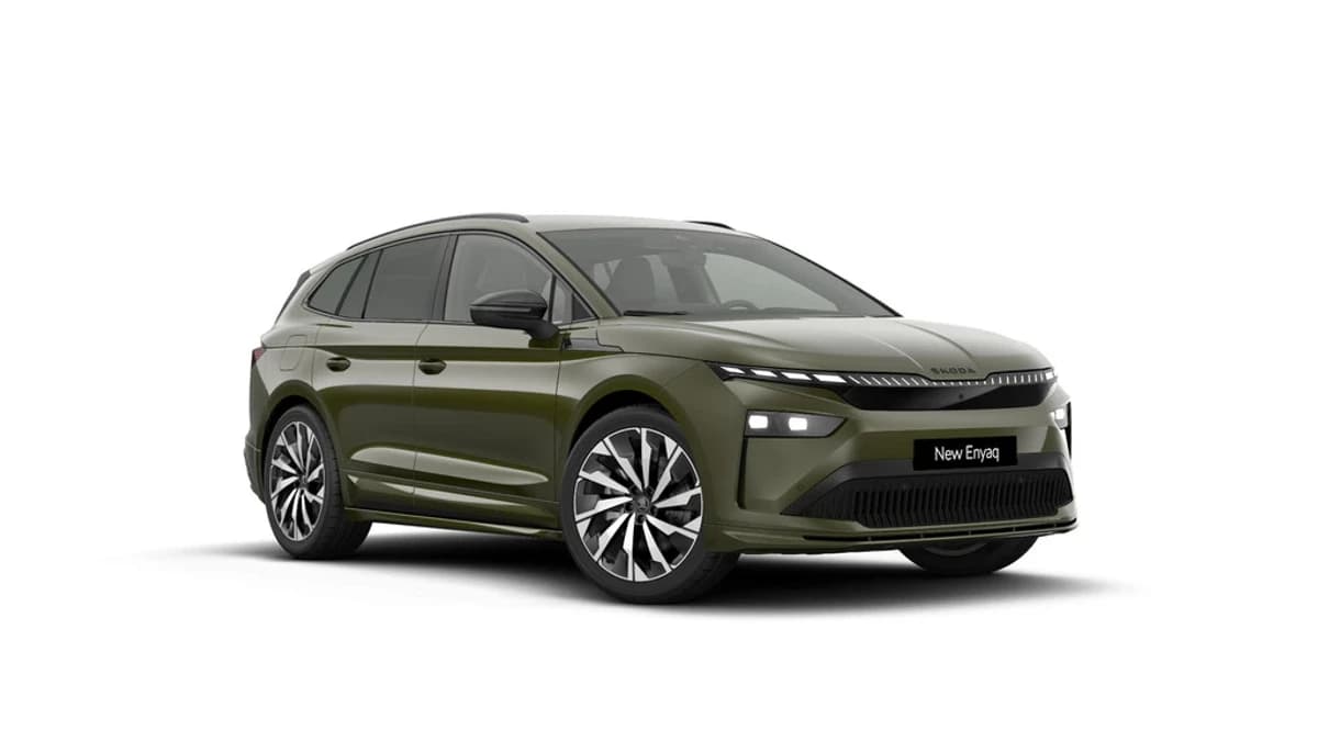 Škoda Enyaq — foto 1