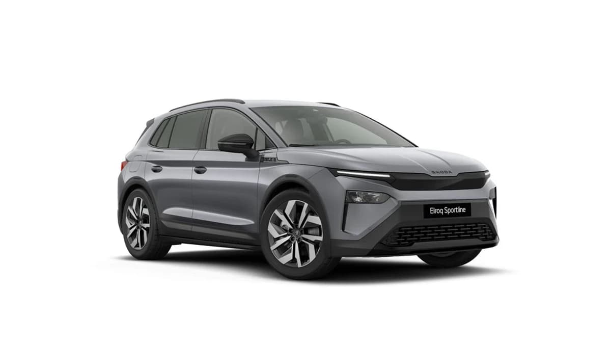 Škoda Elroq — foto 1