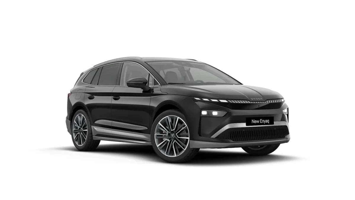 Škoda Enyaq — foto 1
