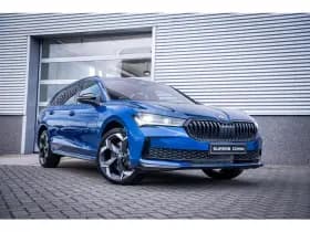 Škoda Superb thumbnail 4