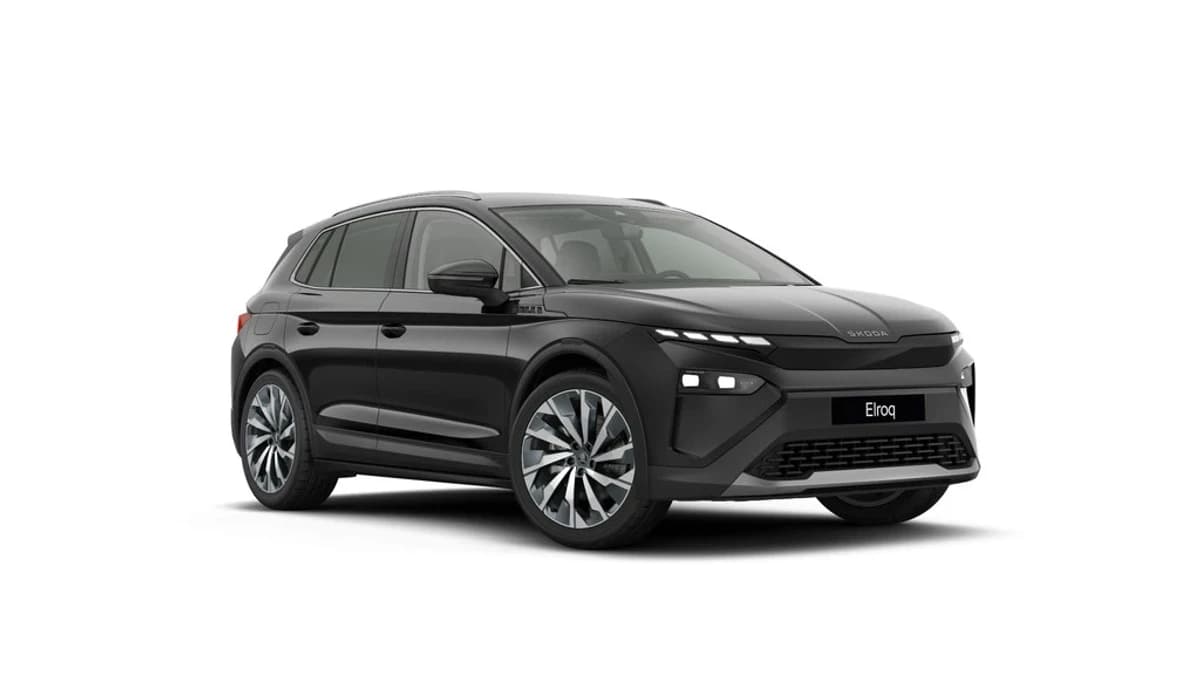 Škoda Elroq — foto 1