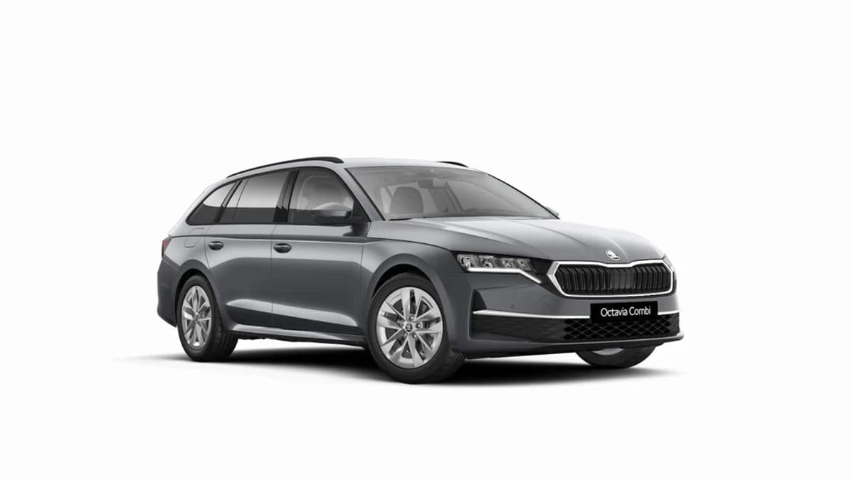 Škoda Octavia — foto 1