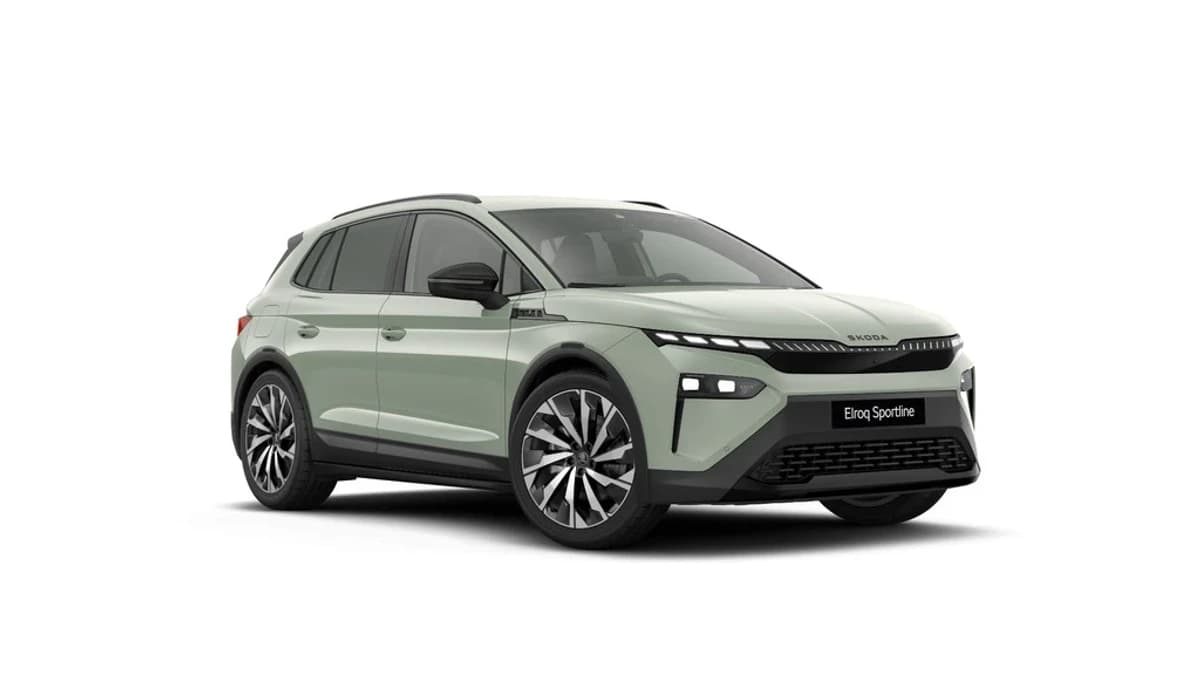 Škoda Elroq — foto 1