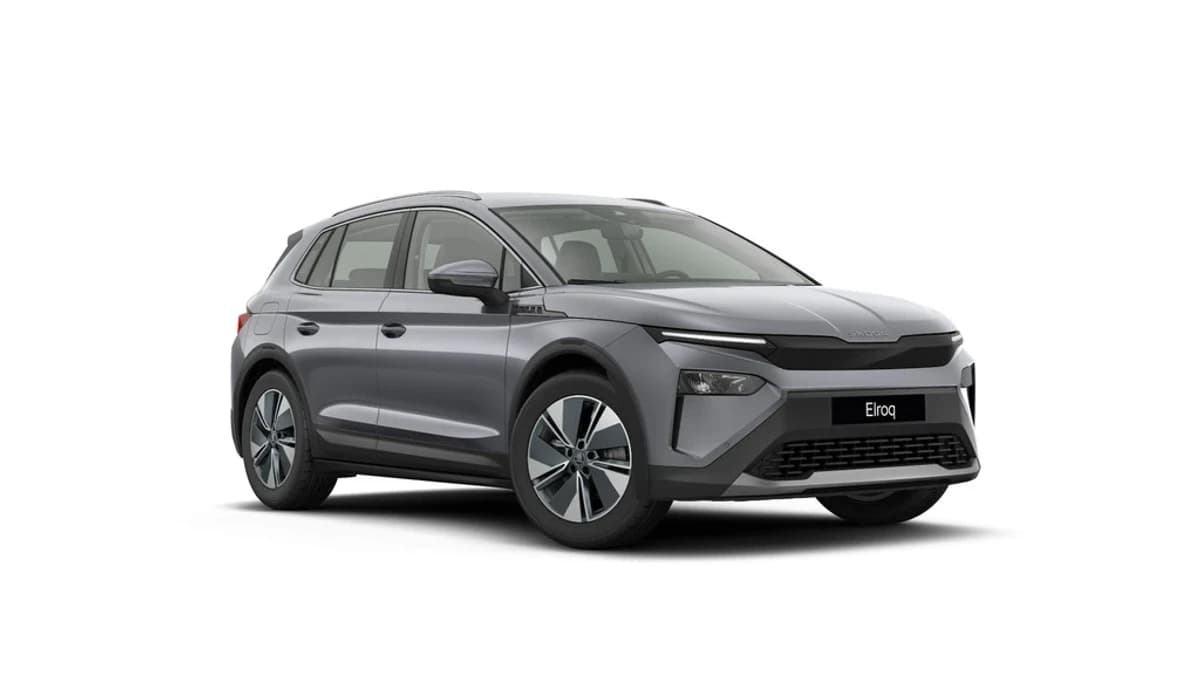 Škoda Elroq — foto 1