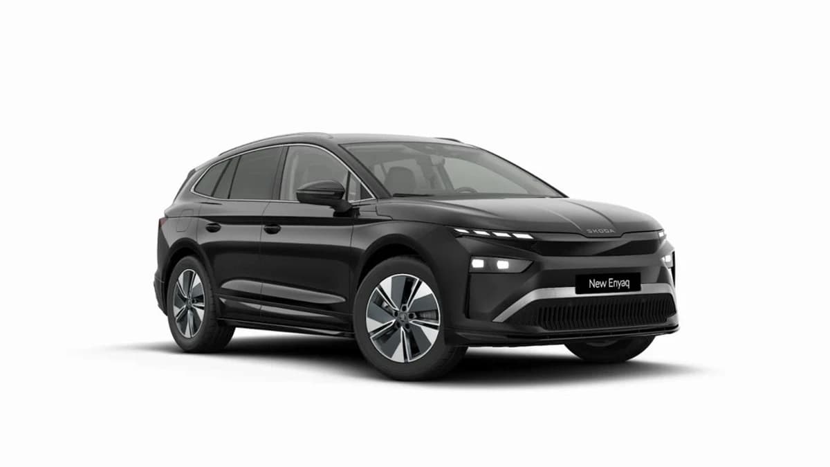 Škoda Enyaq — foto 1
