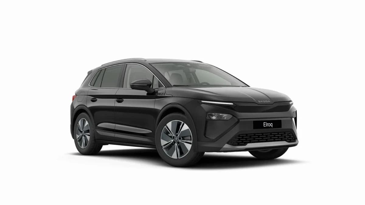 Škoda Elroq — foto 1
