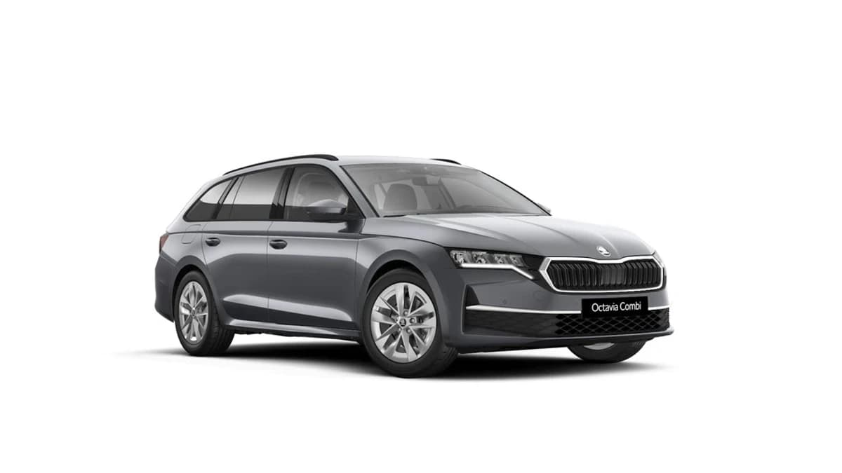 Škoda Octavia — foto 1