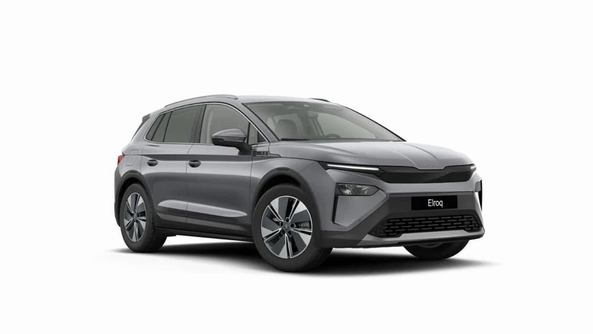 Škoda Elroq — foto 1