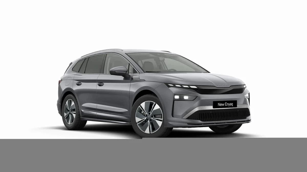 Škoda Enyaq — foto 1
