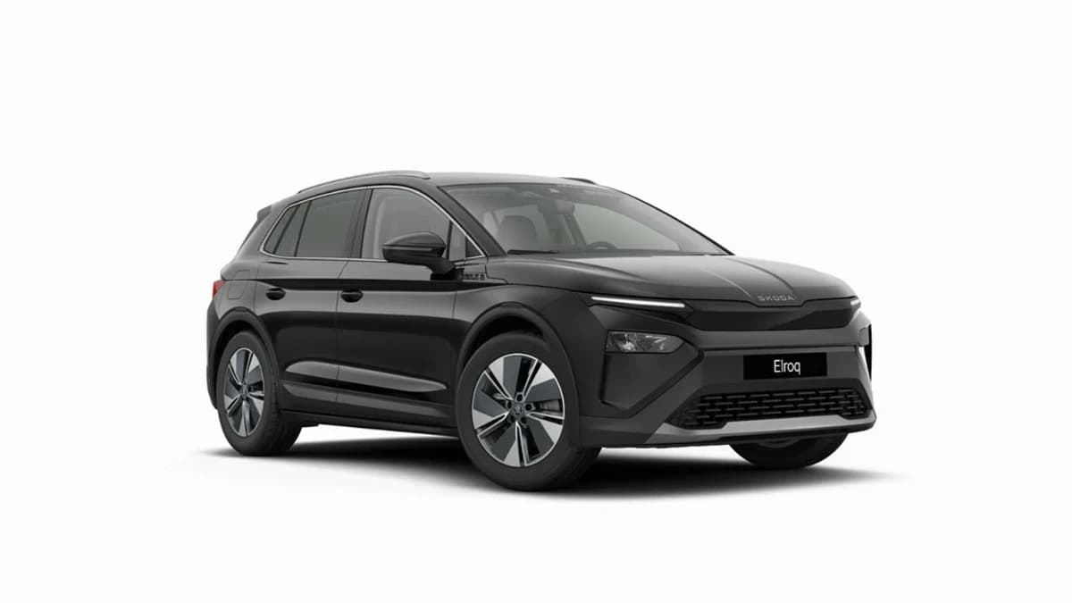 Škoda Elroq — foto 1