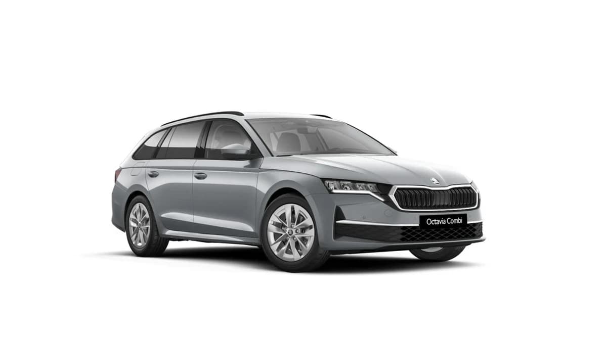 Škoda Octavia — foto 1