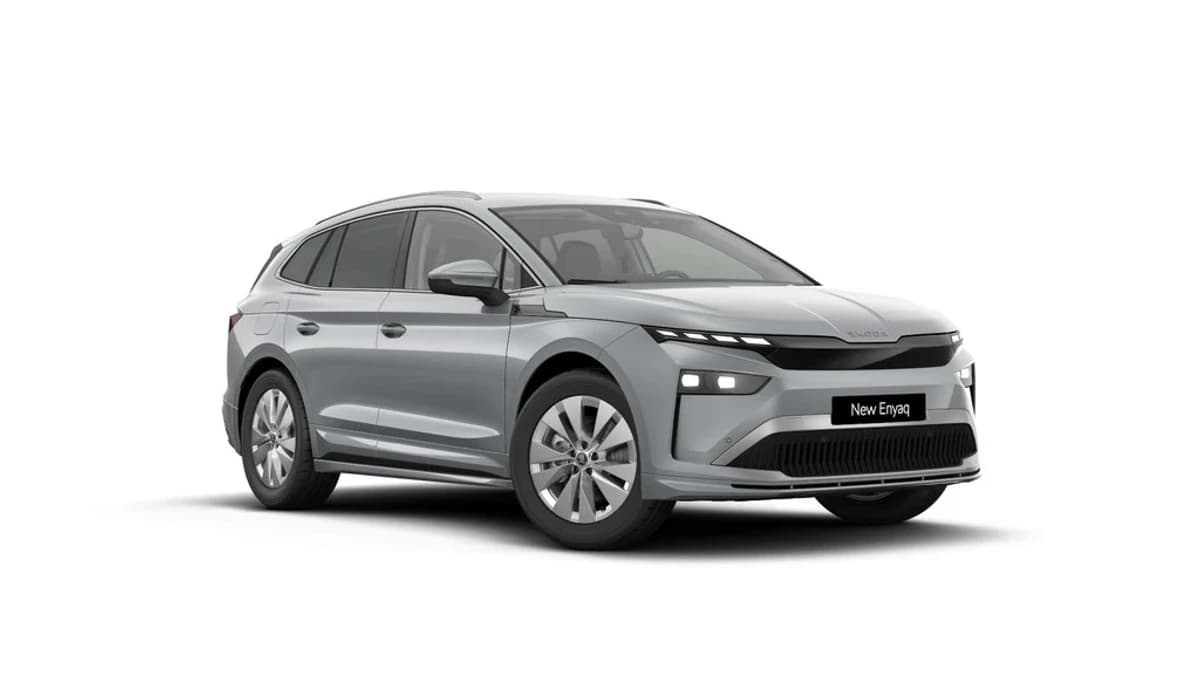 Škoda Enyaq — foto 1