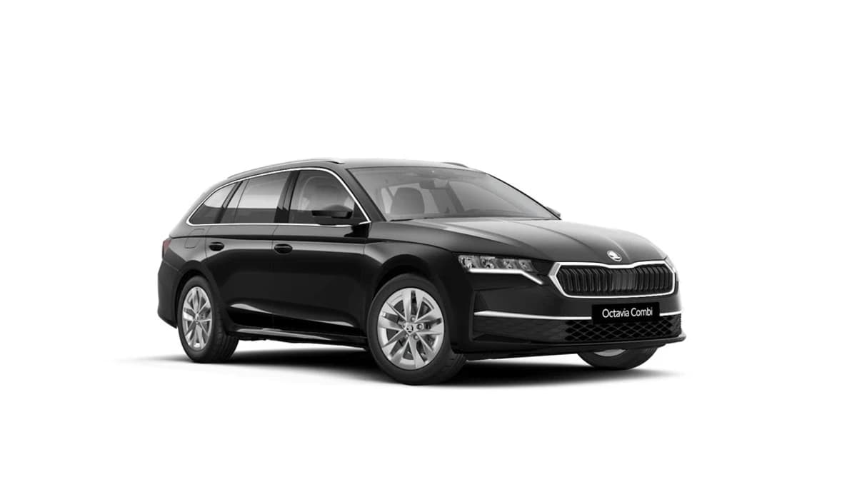 Škoda Octavia — foto 1
