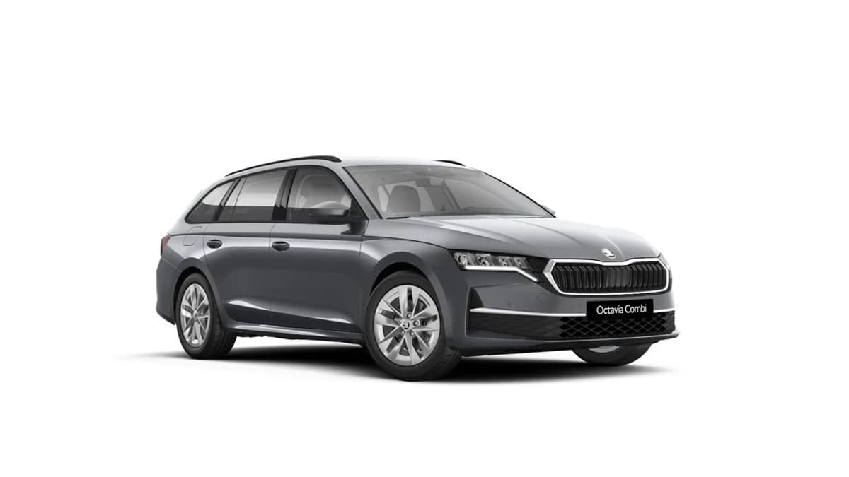 Škoda Octavia — foto 1
