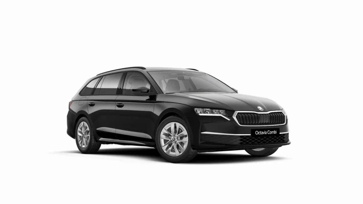 Škoda Octavia — foto 1