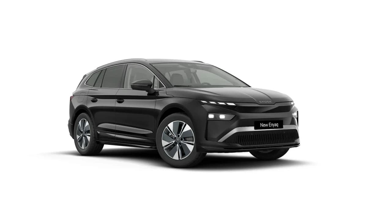 Škoda Enyaq — foto 1