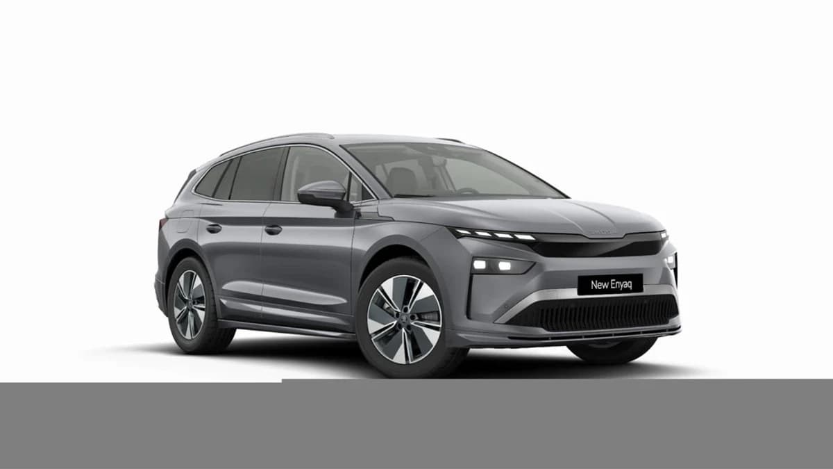 Škoda Enyaq — foto 1