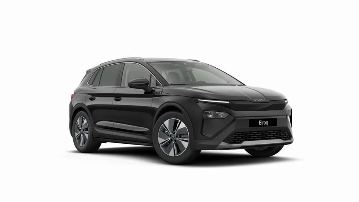 Škoda Elroq — foto 1