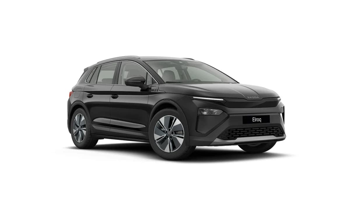 Škoda Elroq — foto 1