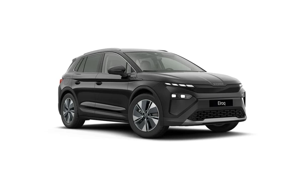 Škoda Elroq — foto 1