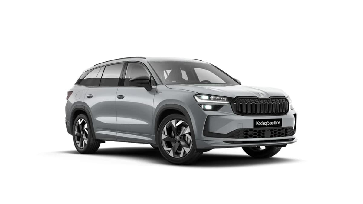 Škoda Kodiaq — foto 1