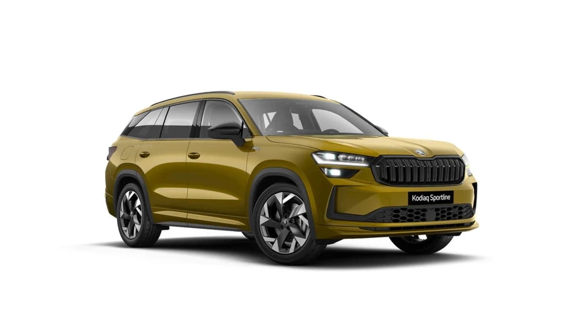 Škoda Kodiaq — foto 1
