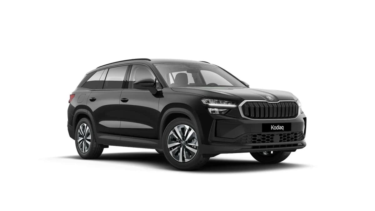 Škoda Kodiaq — foto 1