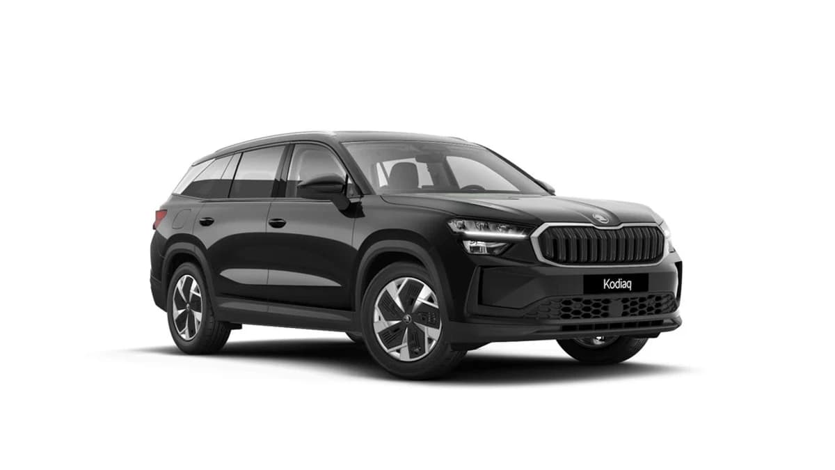 Škoda Kodiaq — foto 1