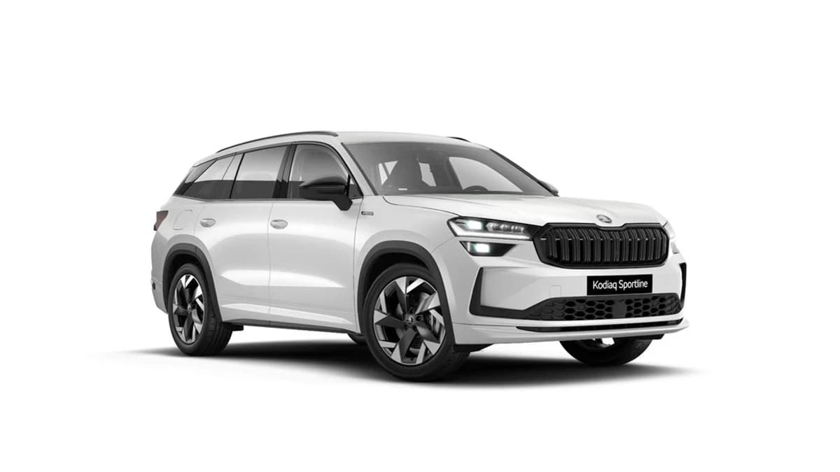 Škoda Kodiaq — foto 1