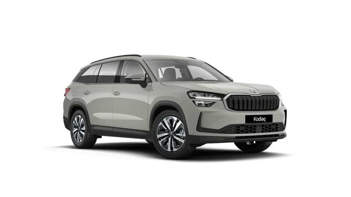 Škoda Kodiaq — foto 1